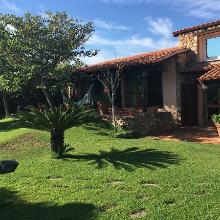 Villa Kate B&B Porto San Paolo  Eksteriør billede