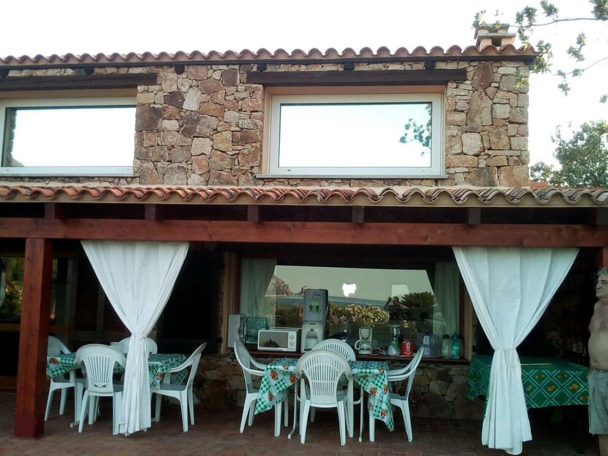 Villa Kate B&B Porto San Paolo  Eksteriør billede