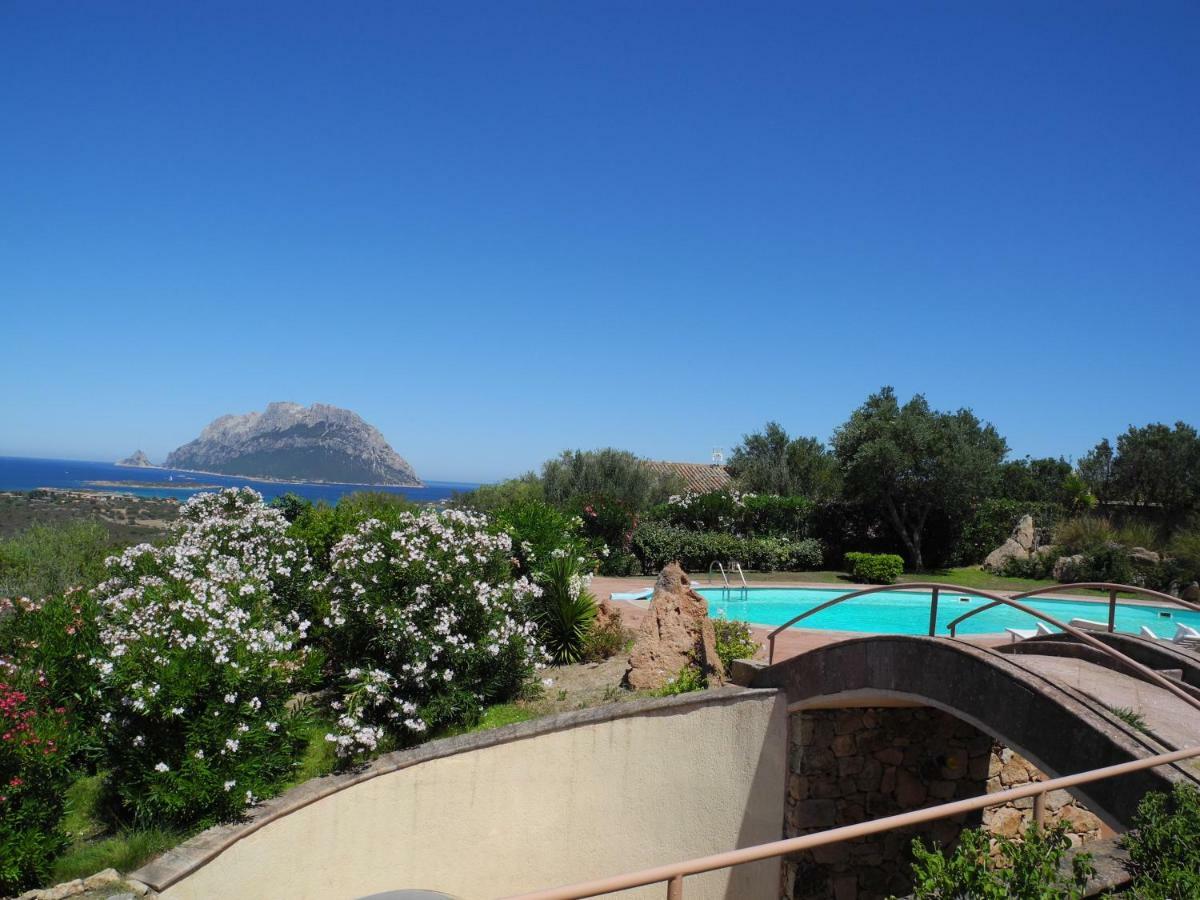 Villa Kate B&B Porto San Paolo  Eksteriør billede