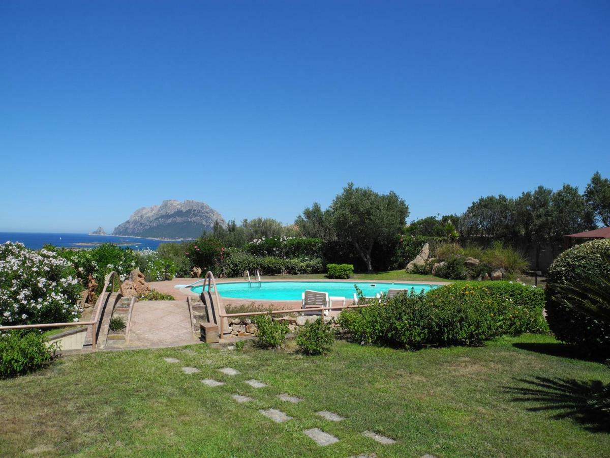 Villa Kate B&B Porto San Paolo  Eksteriør billede