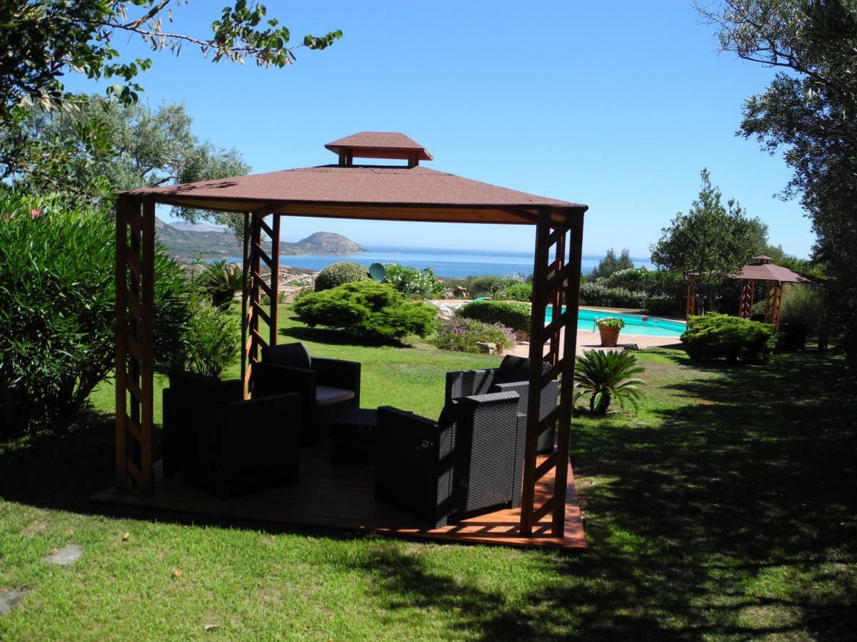 Villa Kate B&B Porto San Paolo  Eksteriør billede