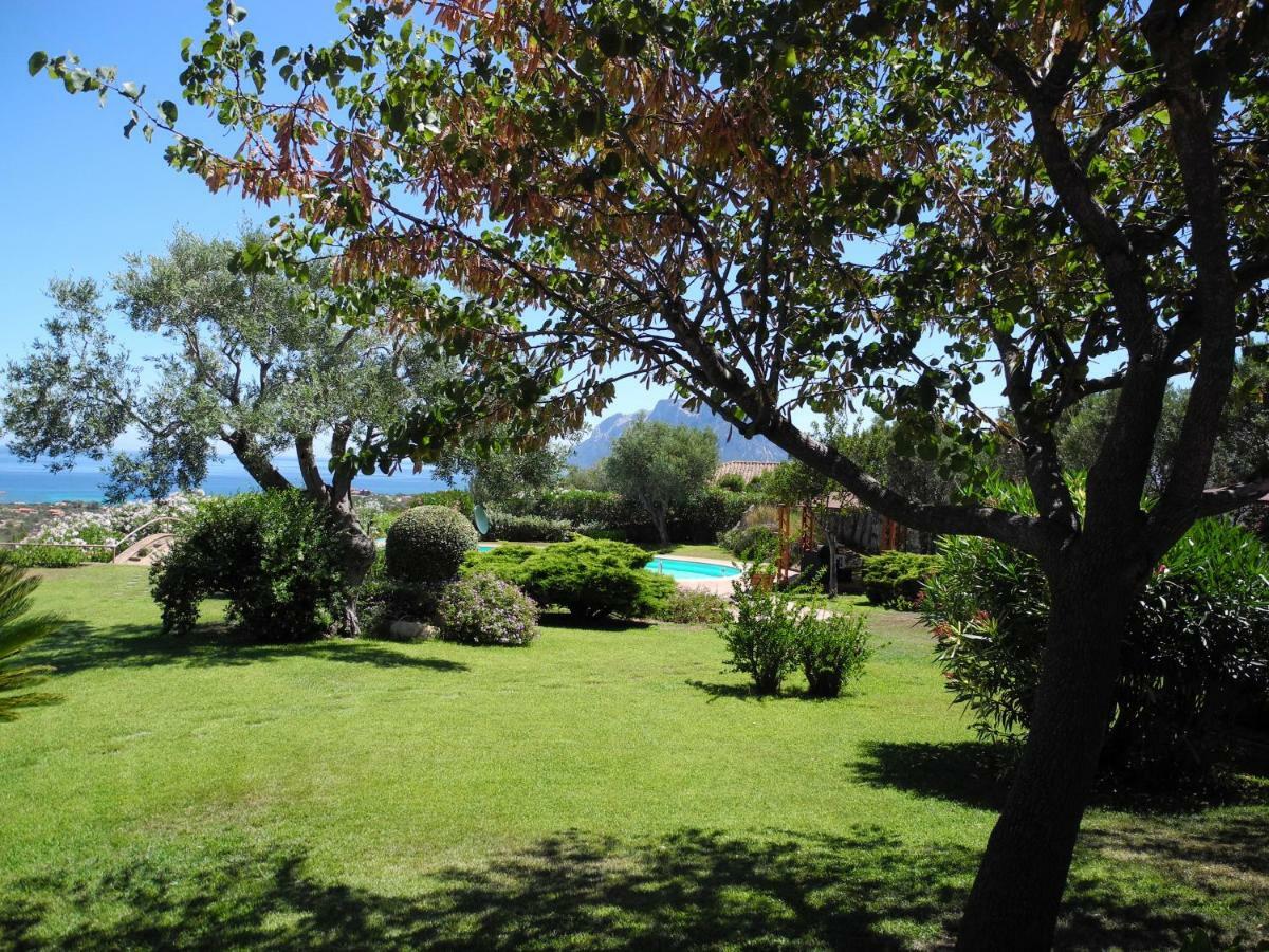 Villa Kate B&B Porto San Paolo  Eksteriør billede