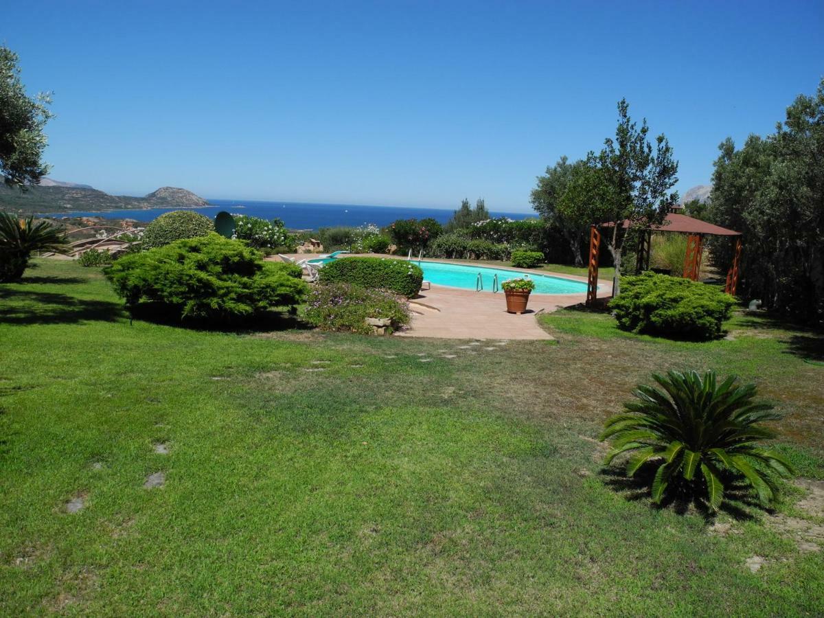 Villa Kate B&B Porto San Paolo  Eksteriør billede