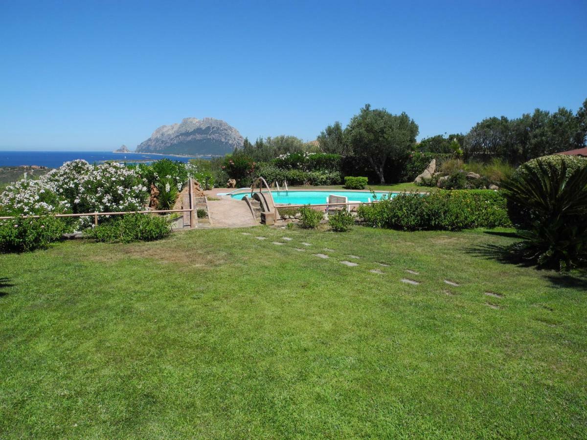 Villa Kate B&B Porto San Paolo  Eksteriør billede