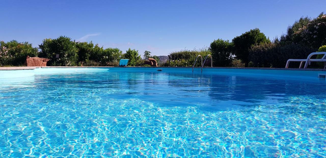 Villa Kate B&B Porto San Paolo  Eksteriør billede
