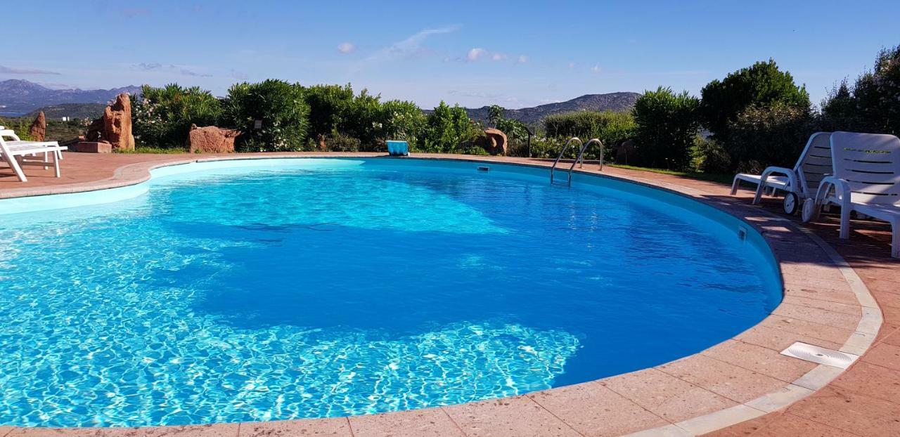 Villa Kate B&B Porto San Paolo  Eksteriør billede
